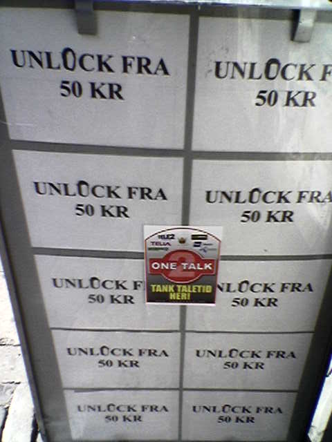 Unluck indeed